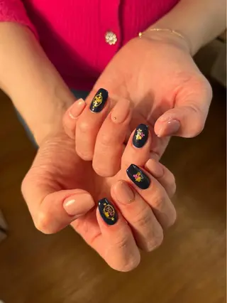 ネイル LOVE NAIL 💕Sonoのネイルデザイン