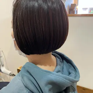 ショート 🌈理想が叶う🌈 ✨豊田諭史✨のヘアスタイル