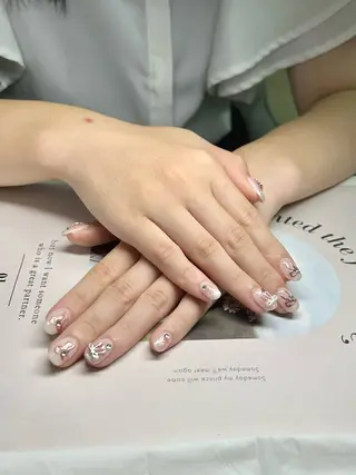 ネイル Rarity ネイルサロン所属・コウ ヨウのネイルデザイン