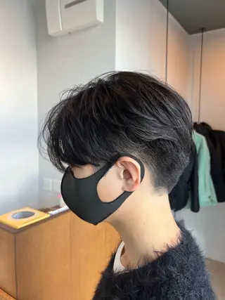 メンズ ✨メンズカット海老名 No.1/上田琉翔✨のヘアスタイル