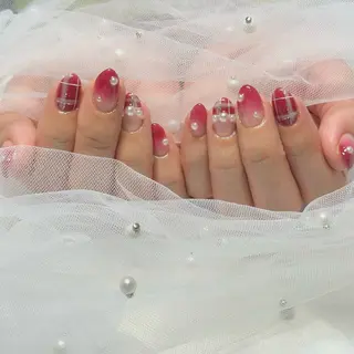 ネイル nailsalon Lucetta.のネイルデザイン
