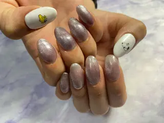 ネイル Mana‪ ‪·͜· ❤︎‬のネイルデザイン