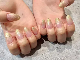 ネイル 入山 聡美のネイルデザイン