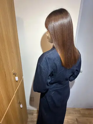 ロング シンヤ/梅田/茶屋町 モデル募集中のヘアスタイル