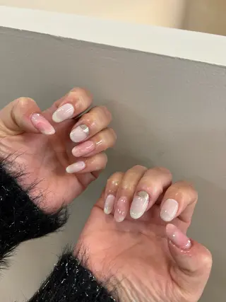 ネイル Nikaido Sandraのネイルデザイン