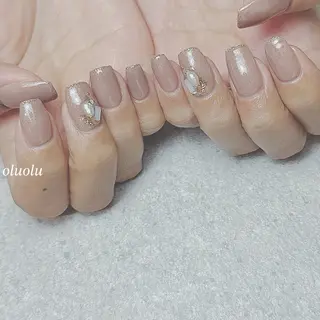 ネイル 大村 紬華のネイルデザイン
