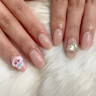 ネイル パラジェル登録サロンfeerique所属・Uchida Mayunaのその他イメージ