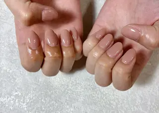 ネイル kikinail 溝の口のネイルデザイン