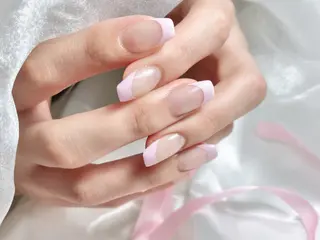 ネイル ゆりか ジョアアンジェ福島のネイルデザイン