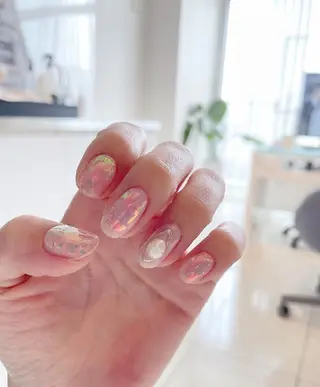 ネイル ma riのネイルデザイン