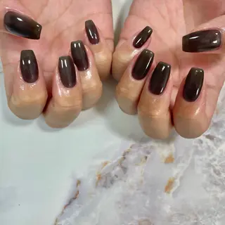 ネイル m-nail所属・m-nail 🌙minamiのネイルデザイン