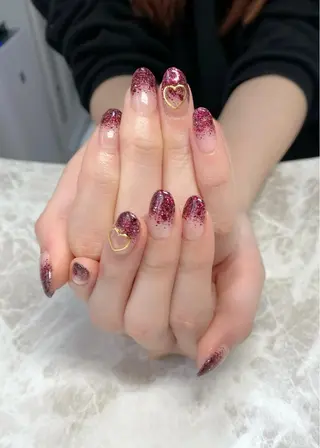 ネイル ゆぴねいる所属・ゆぴねいる yupinailのネイルデザイン