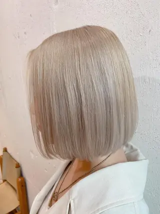 ショート カラー パーマ ヘアアレンジ メンズ キッズ ChuDuck所属・🐮ChuDuck 代表 SHOTA🐮のヘアスタイル