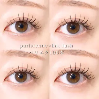 マツエク・マツパ platinam doll南草津店のマツエク・マツパデザイン