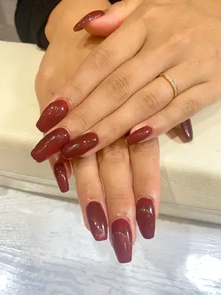 ネイル Nest 岩崎のネイルデザイン