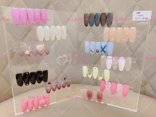 ネイル 🧸Yu Ki🎀のネイルデザイン