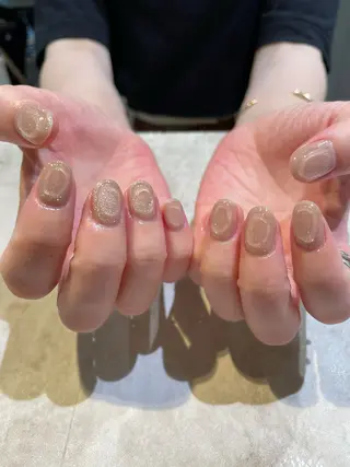 ネイル 舞田 苑香のネイルデザイン