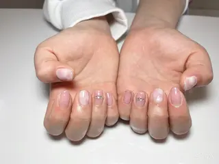 ネイル Ree所属・ネイル脱毛 Reeのネイルデザイン