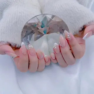 ネイル Romymoon nail帆南☾ ໋のネイルデザイン