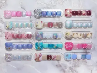 ネイル Cravo aiのネイルデザイン