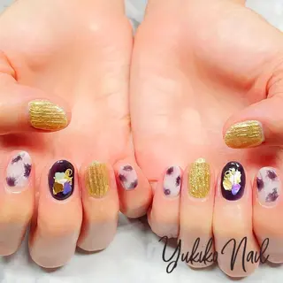 ネイル ユキコ ネイルのネイルデザイン