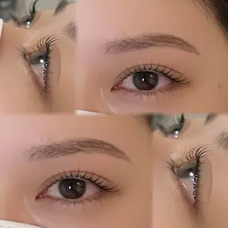 マツエク・マツパ iplus✴ まつげ、眉毛、耳つぼのマツエク・マツパデザイン