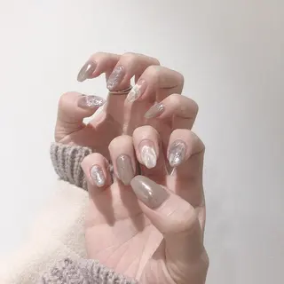 ネイル ViLL 新小岩のネイルデザイン