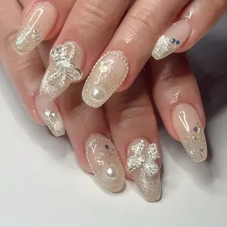 ネイル CHERIMO【lalaLaLa】所属・CHERIMO シェリモのネイルデザイン