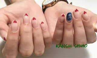 ネイル Elio所属・Elio 国泰寺のネイルデザイン