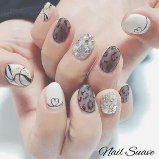 ネイル Nail Suave (シュアーヴ)のネイルデザイン