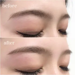 マツエク・マツパ 筒井 咲梨絵のマツエク・マツパデザイン