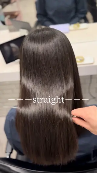 セミロング 【Coby代表】 美髪特化♡ RYOのヘアスタイル