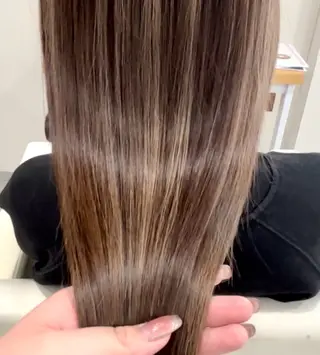 - aiko -のヘアスタイル