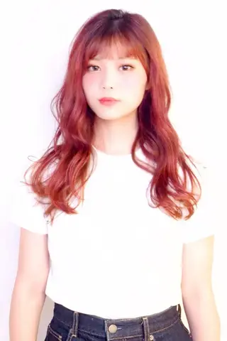 ロング カラー メンズヘア特化 崎田 成人のヘアスタイル