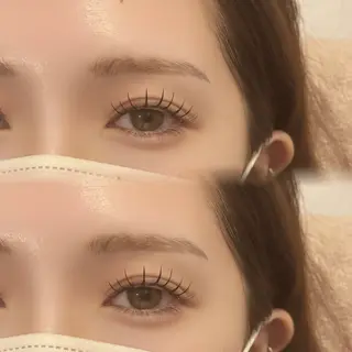 マツエク・マツパ Bianca イシニシのマツエク・マツパデザイン