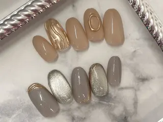 ネイル Regene ARAKIのネイルデザイン