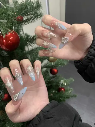 ネイル Tini ANA.CHUOのネイルデザイン