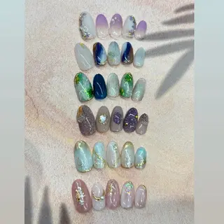 ネイル M's Beautysalon所属・M's 新小岩  Yunaのマツエク・マツパデザイン