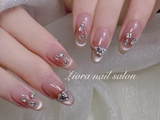 ネイル Liora nail スカルプ専門店のネイルデザイン