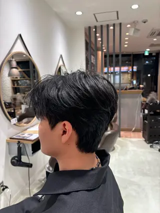 メンズ メンズカット/パーマ / ryo🐉のヘアスタイル