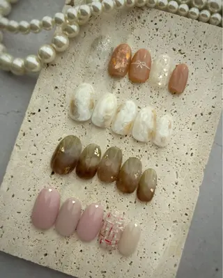 ネイル ころろんネイル nazuのネイルデザイン