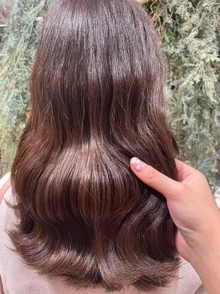 ロング カラー 韓国マツエク/まつパ 🎀misaki🎀のマツエク・マツパデザイン