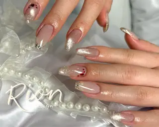 ネイル Bibi所属・石橋 梨音のネイルデザイン