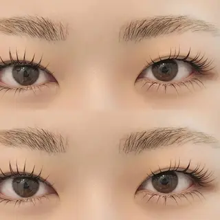 マツエク・マツパ yeon所属・yeon烏丸御池 まつ毛と眉毛の専門店のマツエク・マツパデザイン