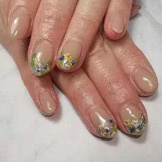 ネイル reve あやののネイルデザイン