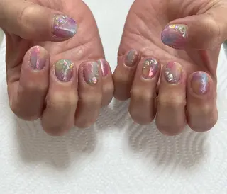 ネイル nail M&T所属・nail M&Tのネイルデザイン