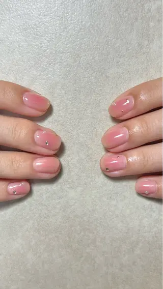 ネイル Yoonseul nail　いくみのネイルデザイン