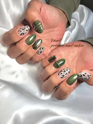 ネイル V. nailのネイルデザイン