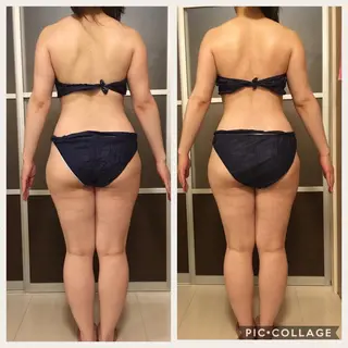 ミディアム カラー パーマ ヘアアレンジ メンズ キッズ ネイル マツエク・マツパ アニメ,Vオタク× 即効痩せエステサロンのエステ・リラクイメージ