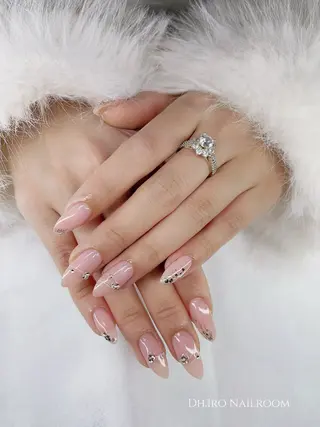 ネイル IRO所属・hina hinaのネイルデザイン